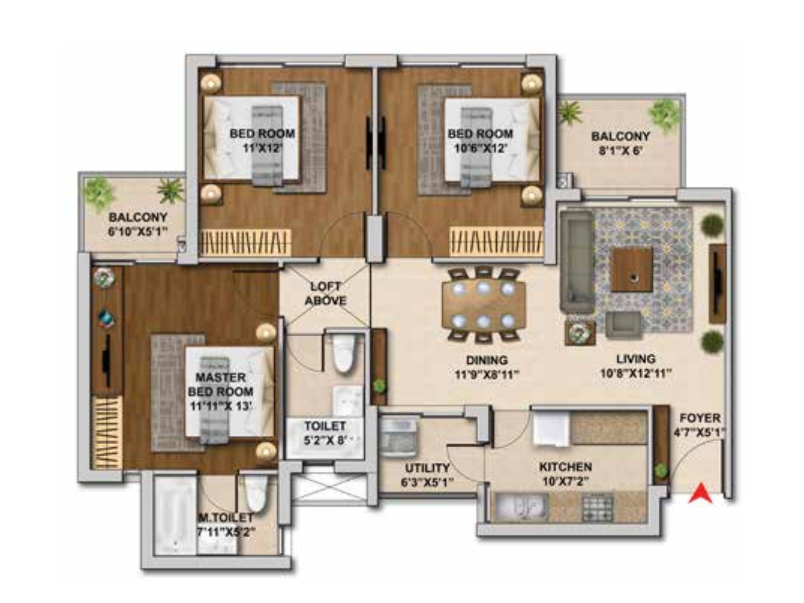 Hero Homes